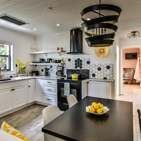 Island View Cottages Sebastian Esterno foto