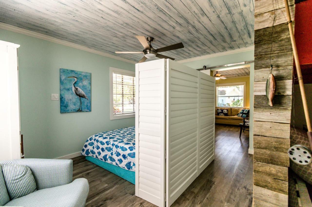 Island View Cottages Sebastian Esterno foto