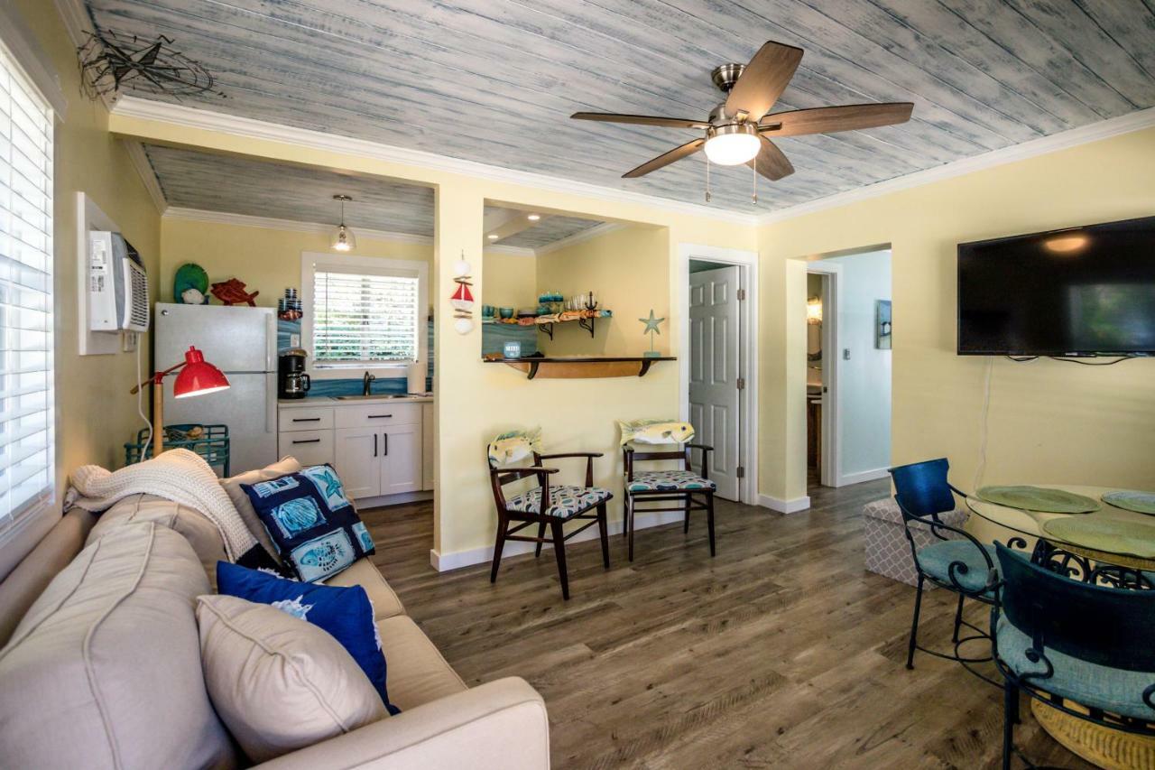 Island View Cottages Sebastian Esterno foto