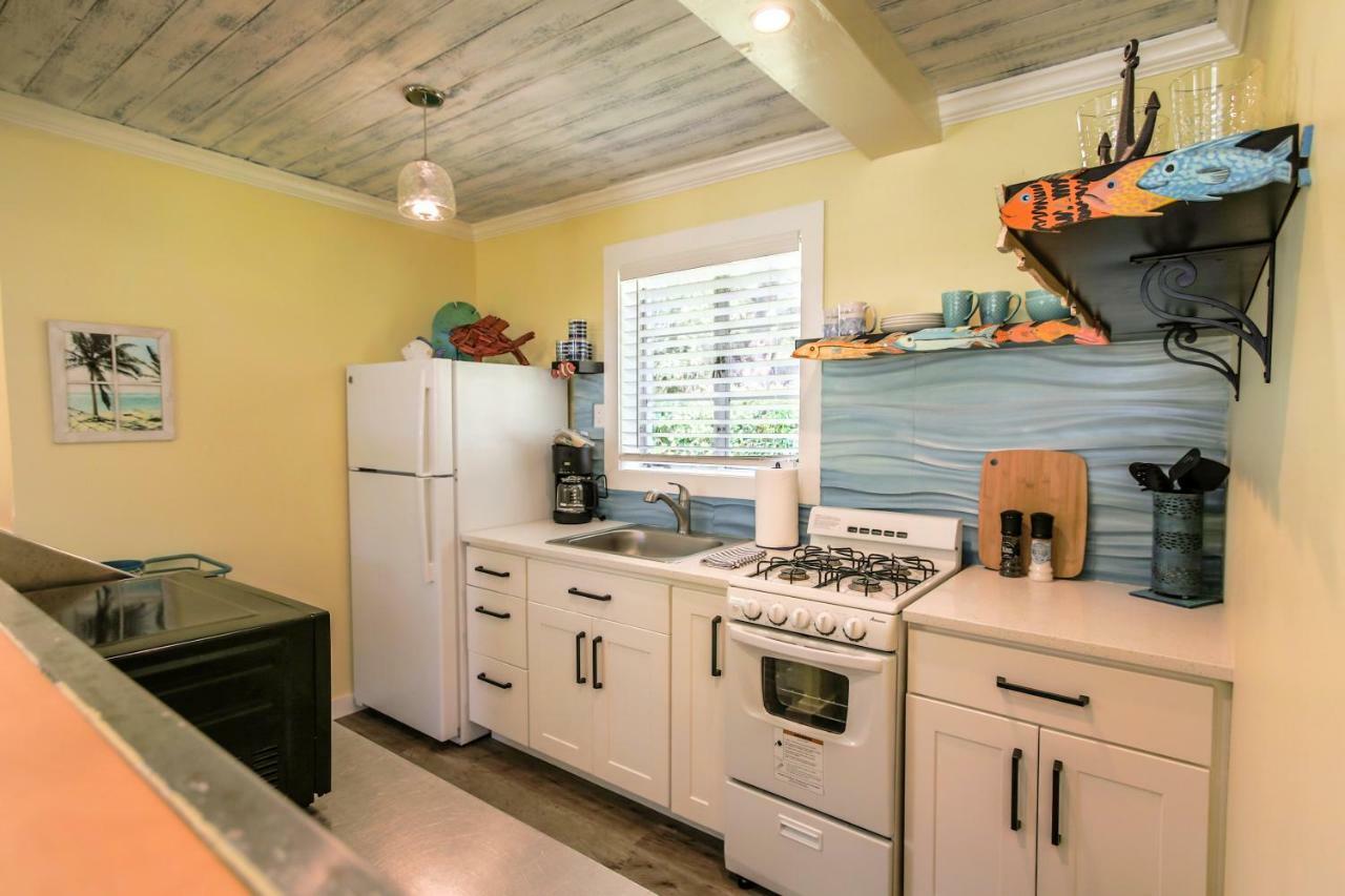Island View Cottages Sebastian Esterno foto