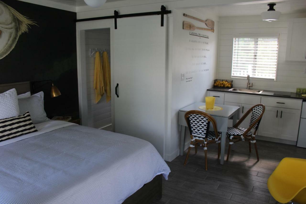 Island View Cottages Sebastian Esterno foto