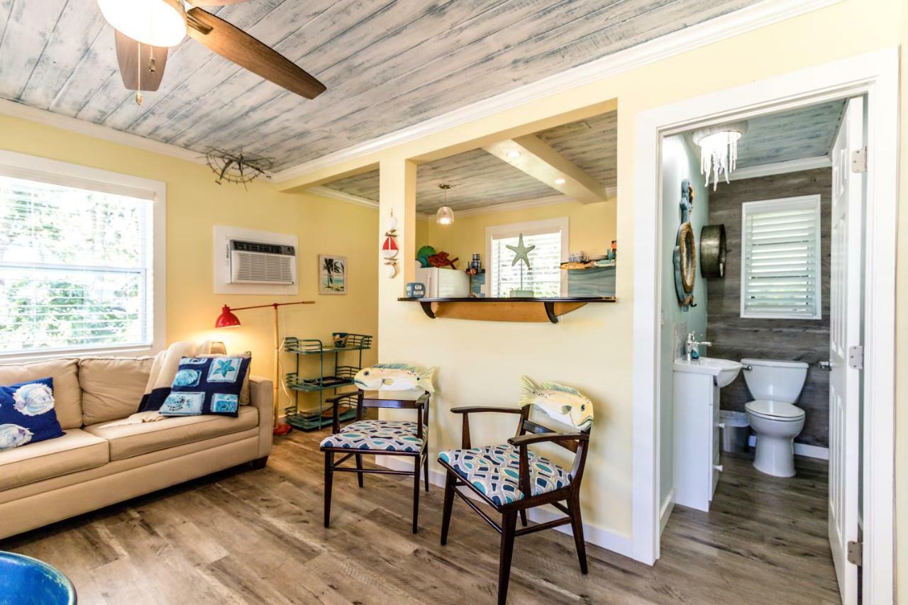 Island View Cottages Sebastian Esterno foto