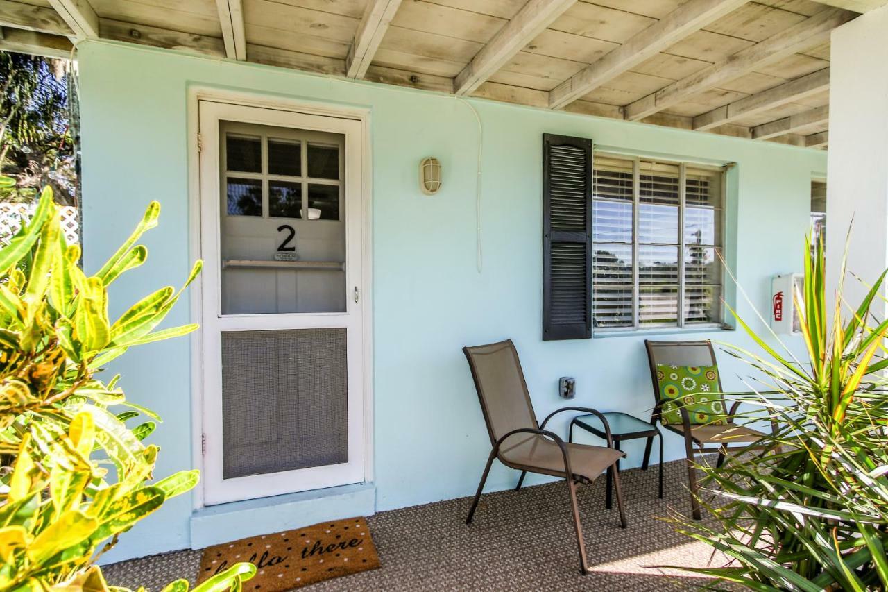 Island View Cottages Sebastian Esterno foto