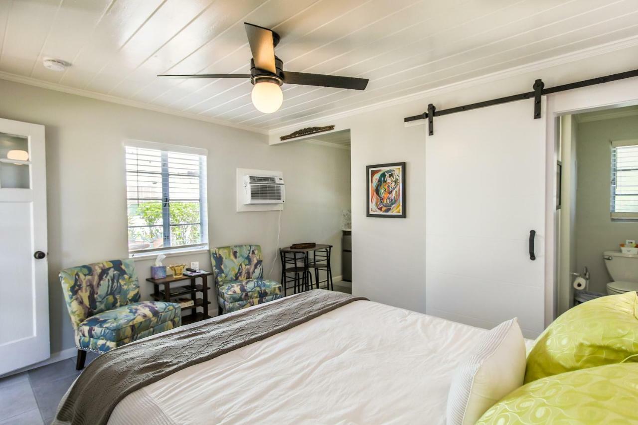 Island View Cottages Sebastian Esterno foto