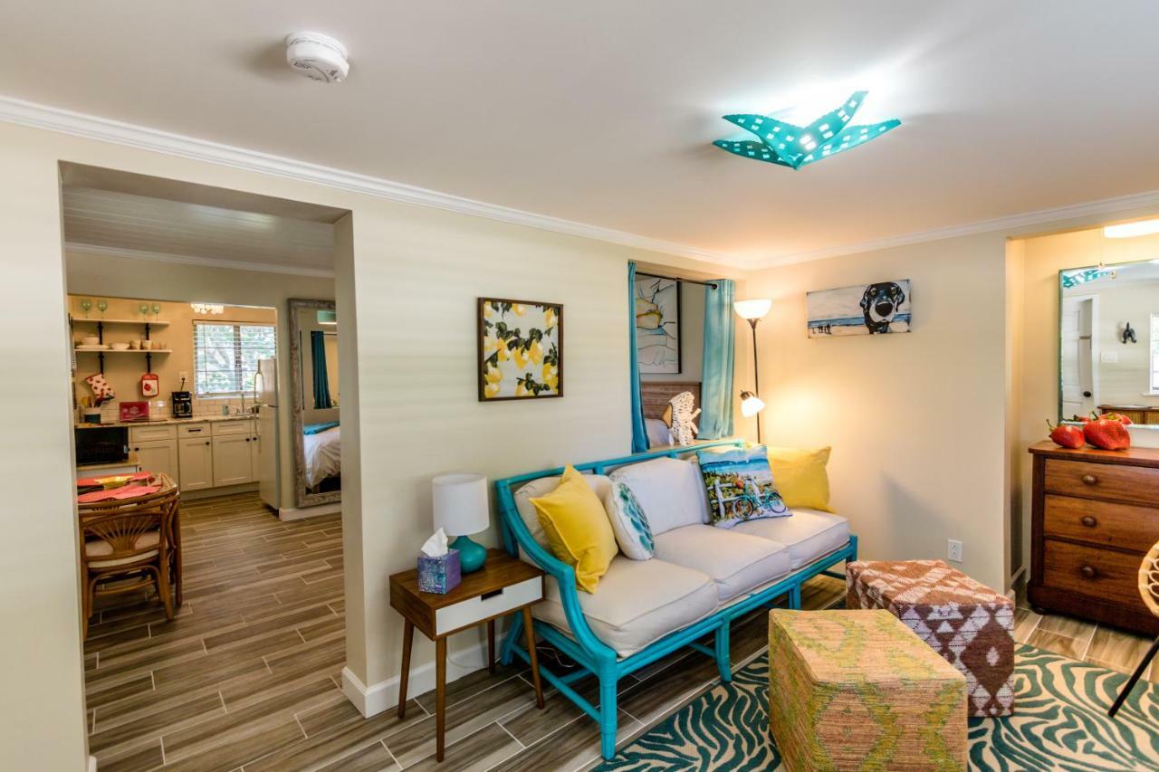 Island View Cottages Sebastian Esterno foto