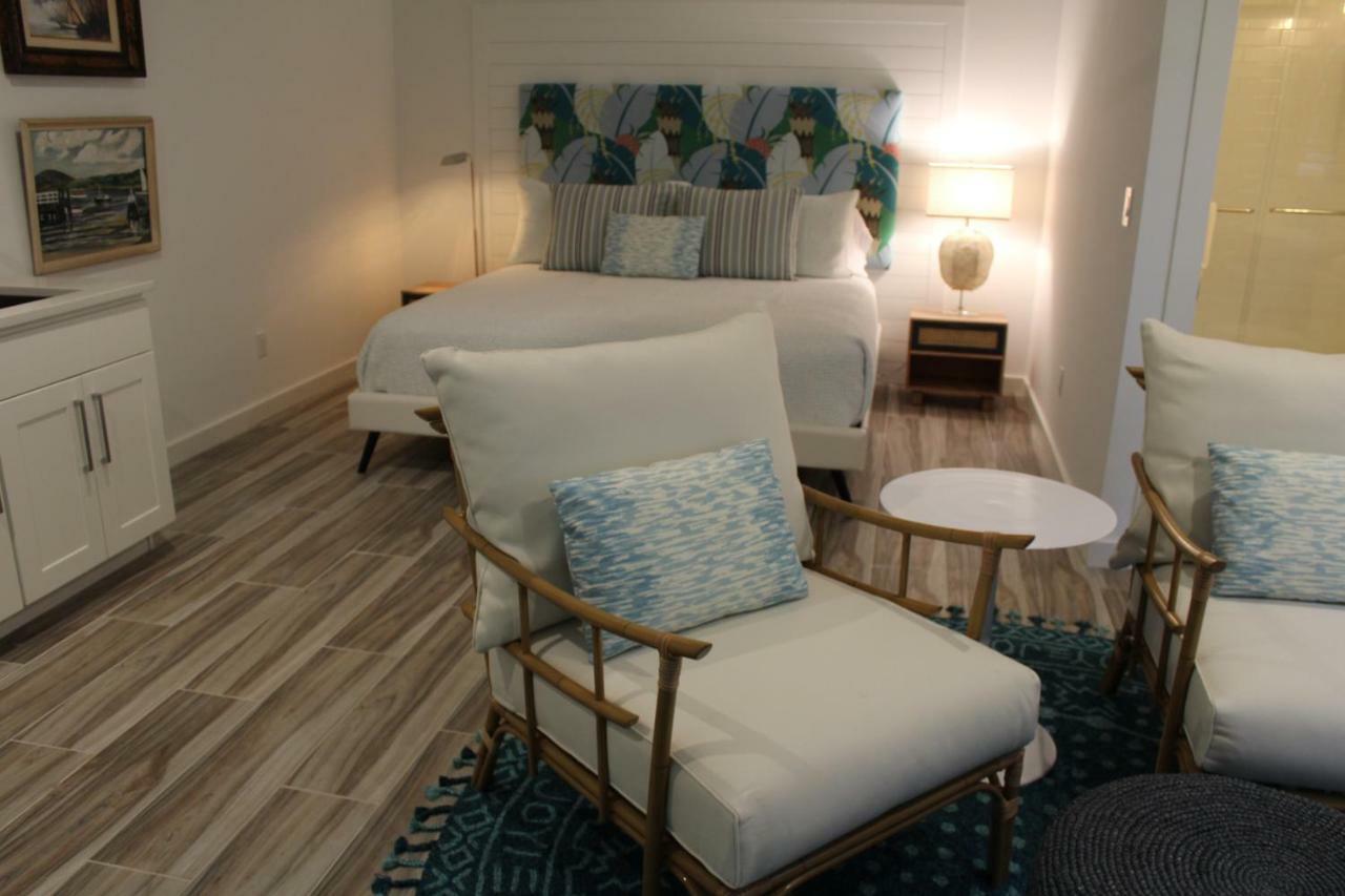 Island View Cottages Sebastian Esterno foto