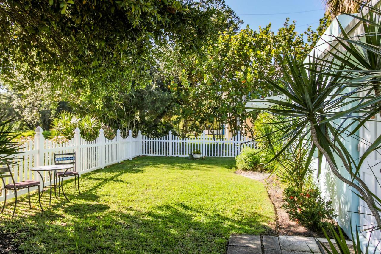 Island View Cottages Sebastian Esterno foto