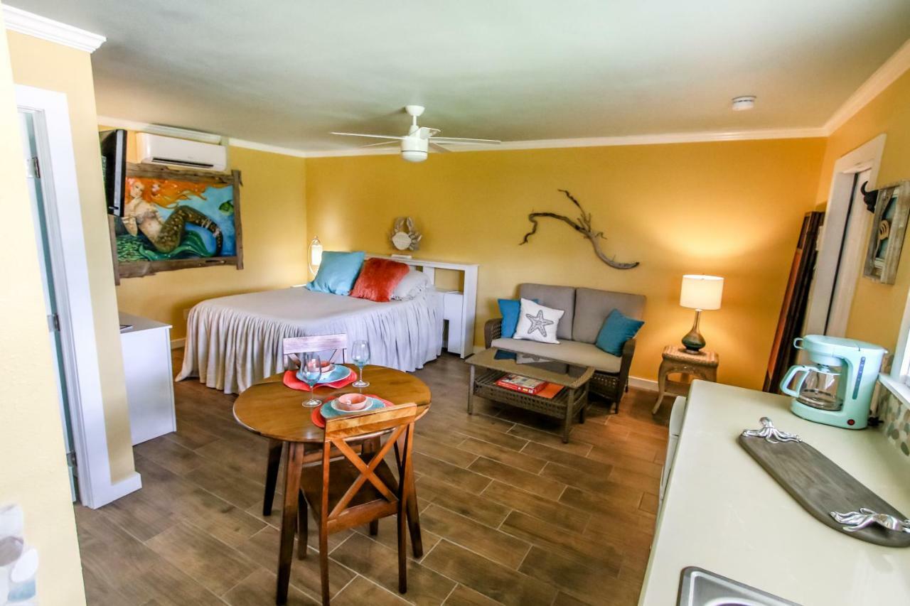 Island View Cottages Sebastian Esterno foto