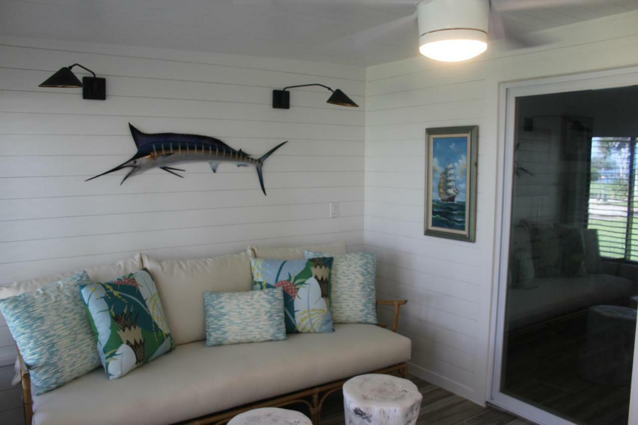 Island View Cottages Sebastian Esterno foto