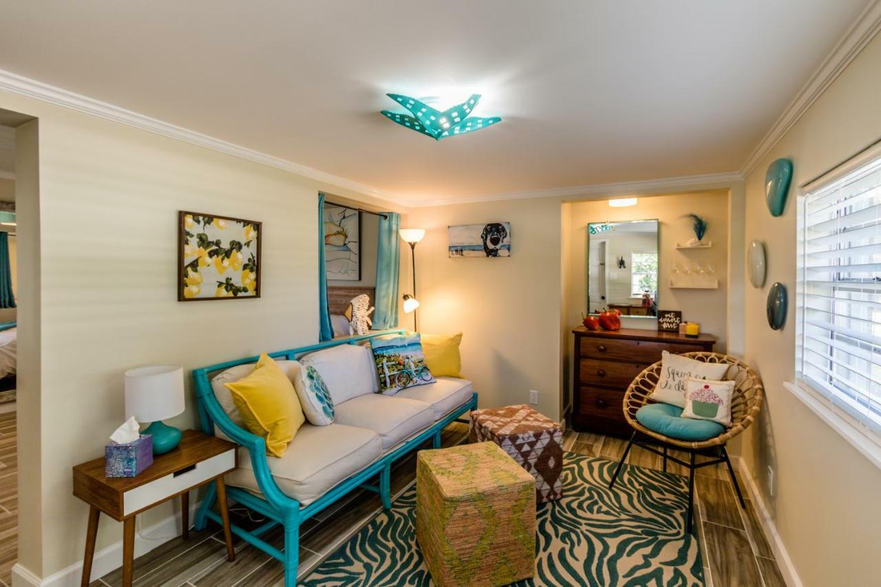 Island View Cottages Sebastian Esterno foto