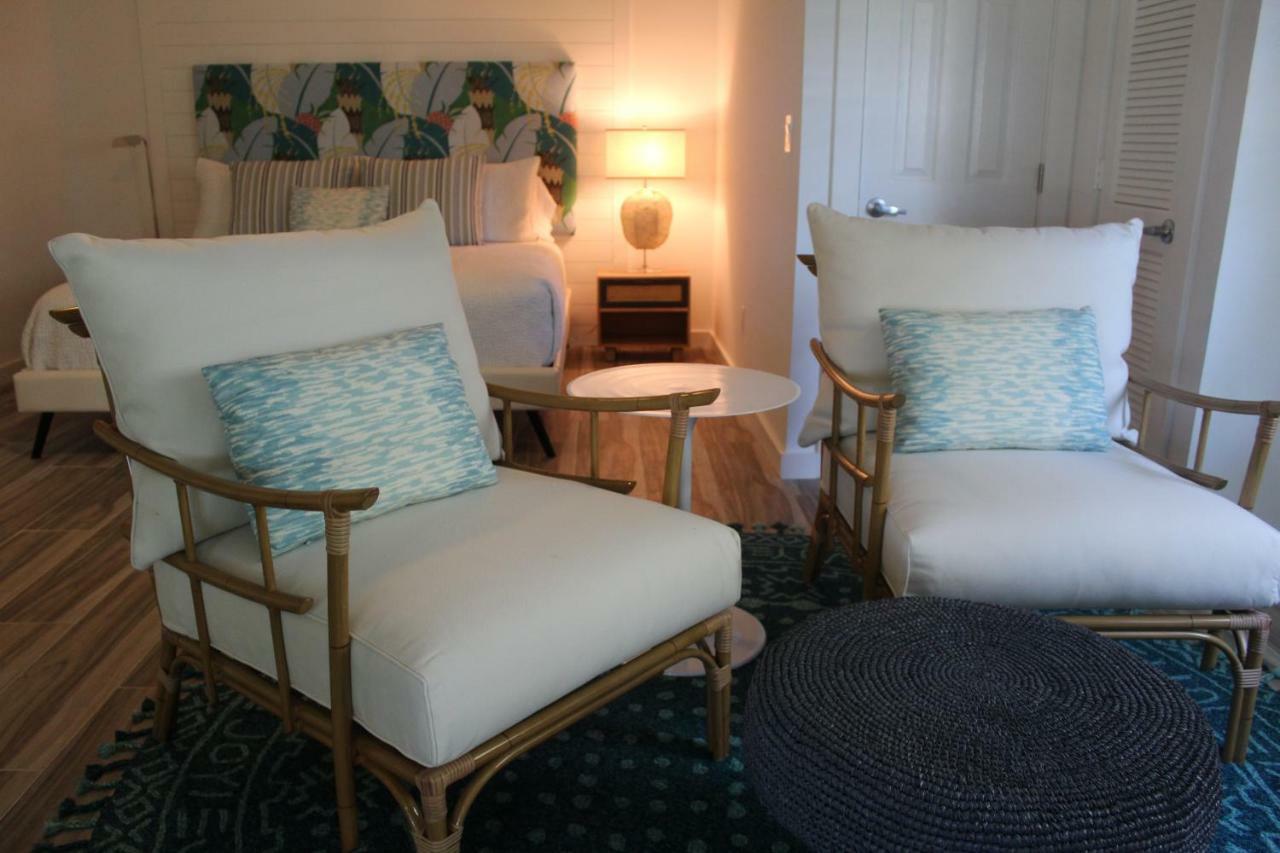 Island View Cottages Sebastian Esterno foto