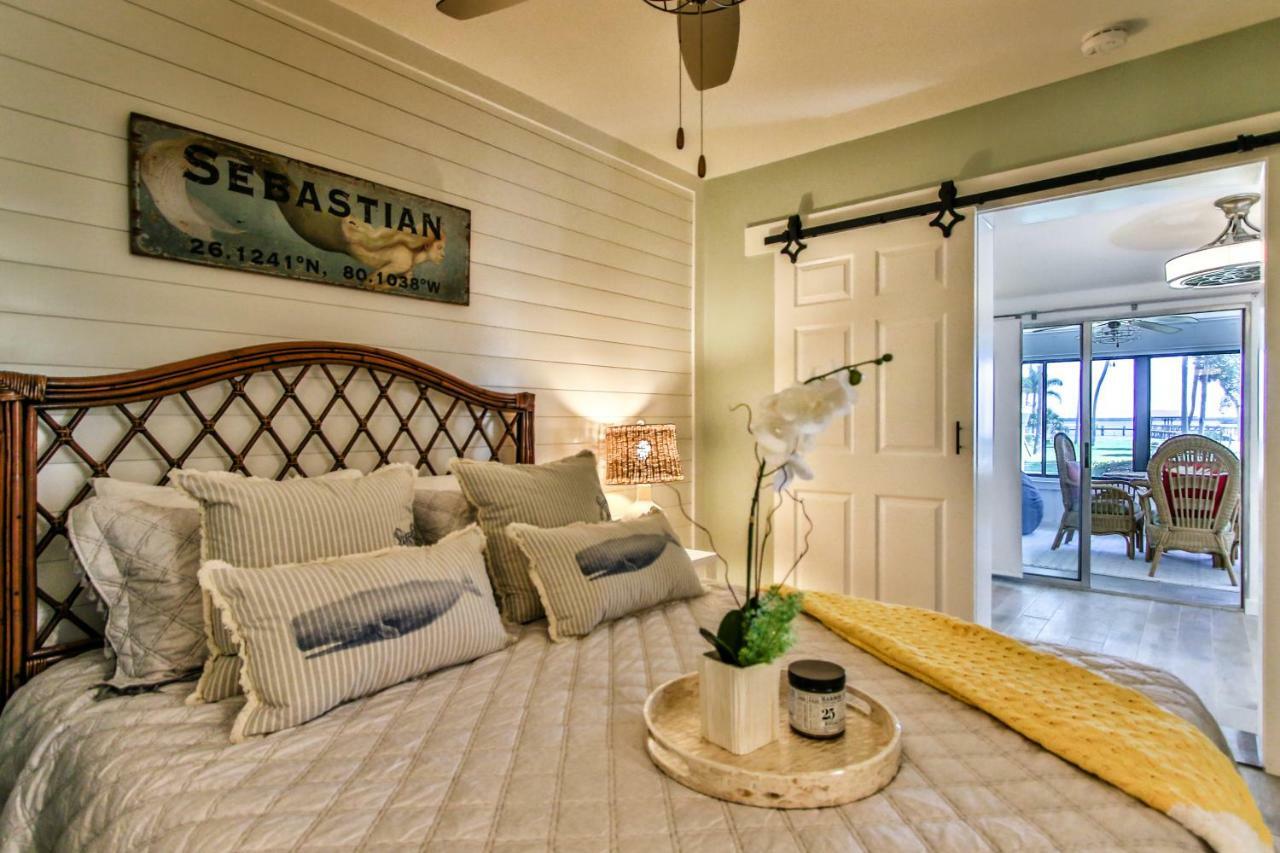 Island View Cottages Sebastian Esterno foto