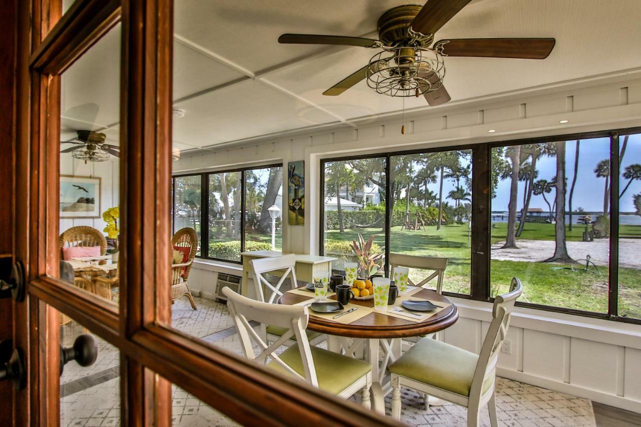 Island View Cottages Sebastian Esterno foto