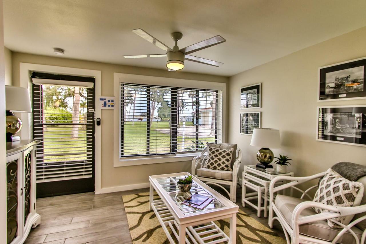 Island View Cottages Sebastian Esterno foto