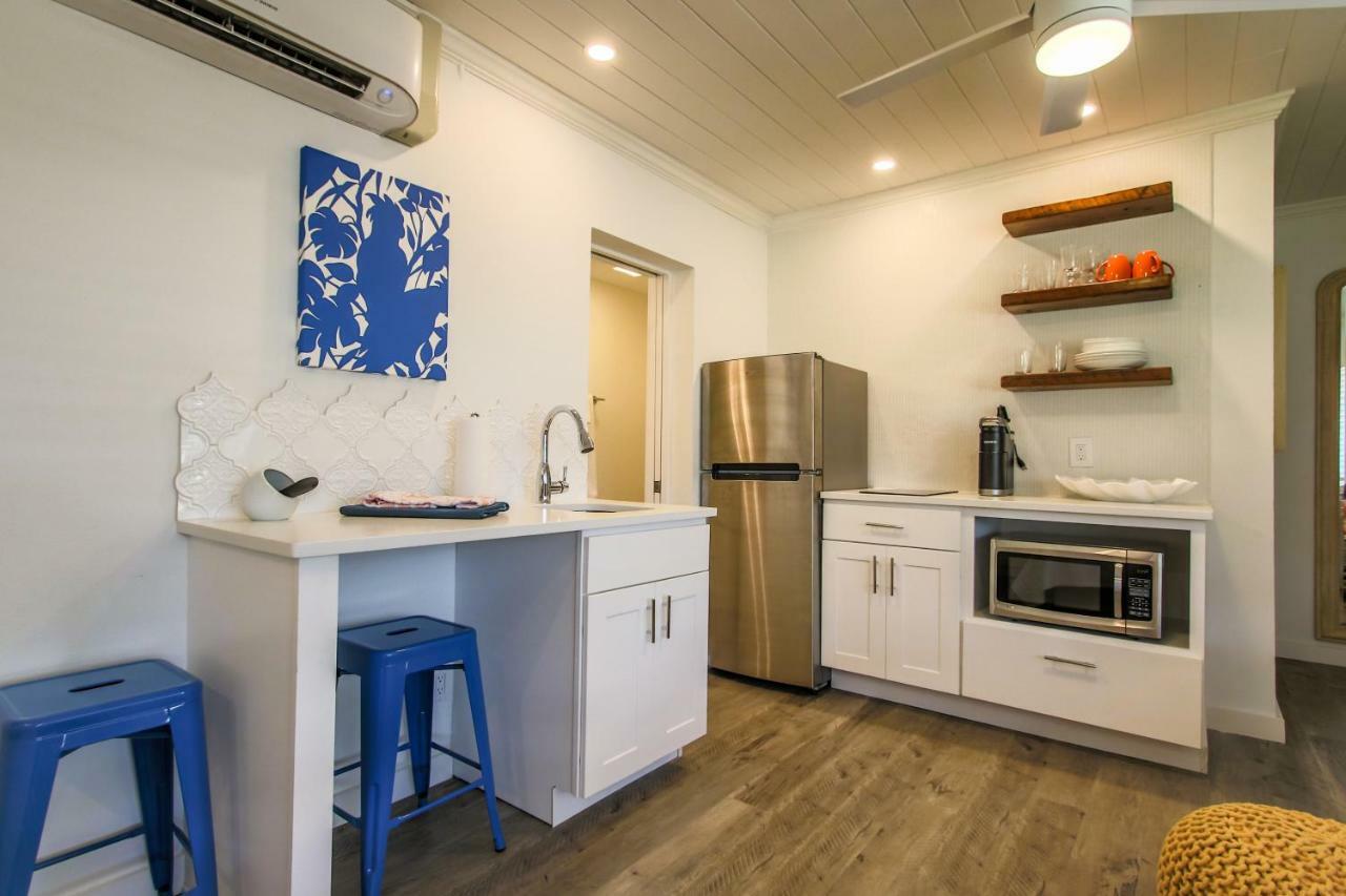 Island View Cottages Sebastian Esterno foto
