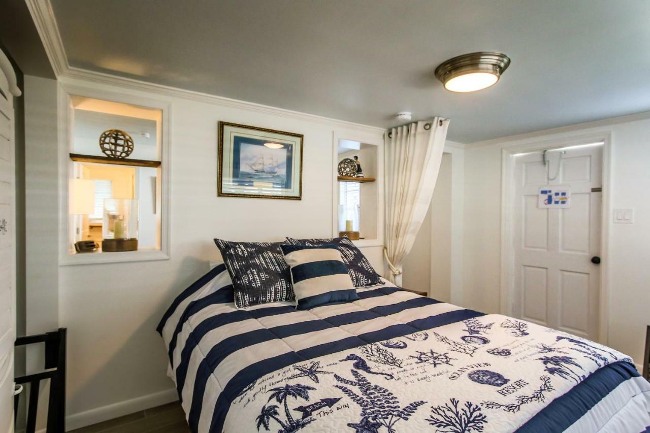 Island View Cottages Sebastian Esterno foto