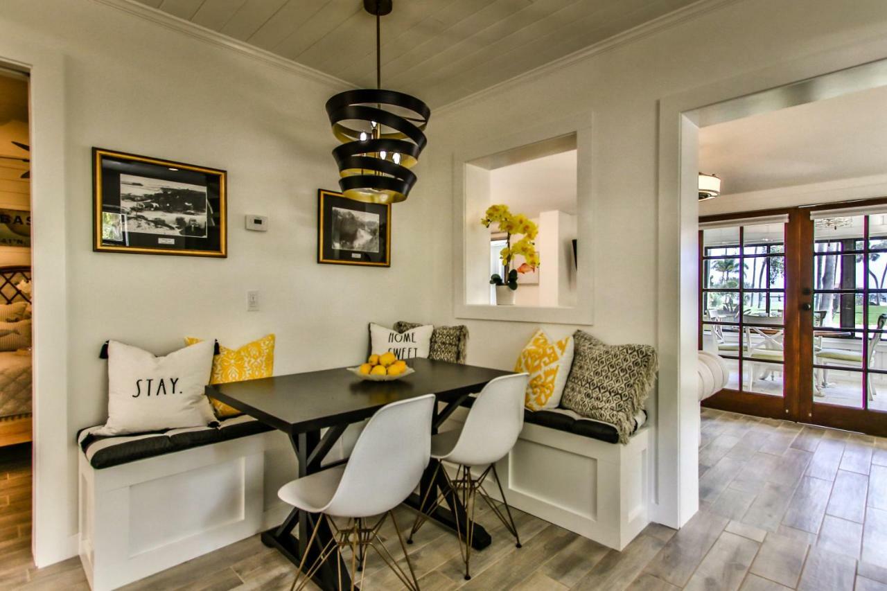 Island View Cottages Sebastian Esterno foto