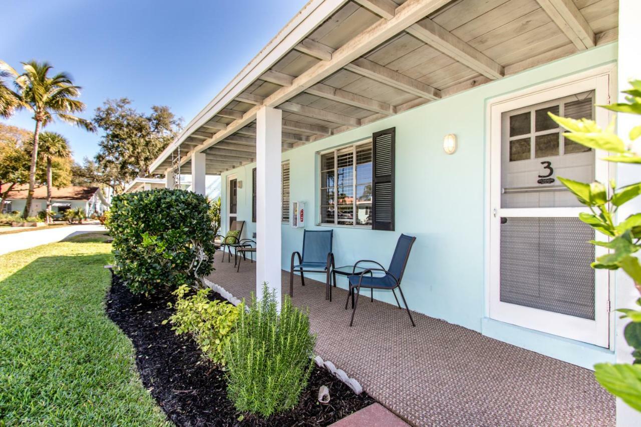 Island View Cottages Sebastian Esterno foto
