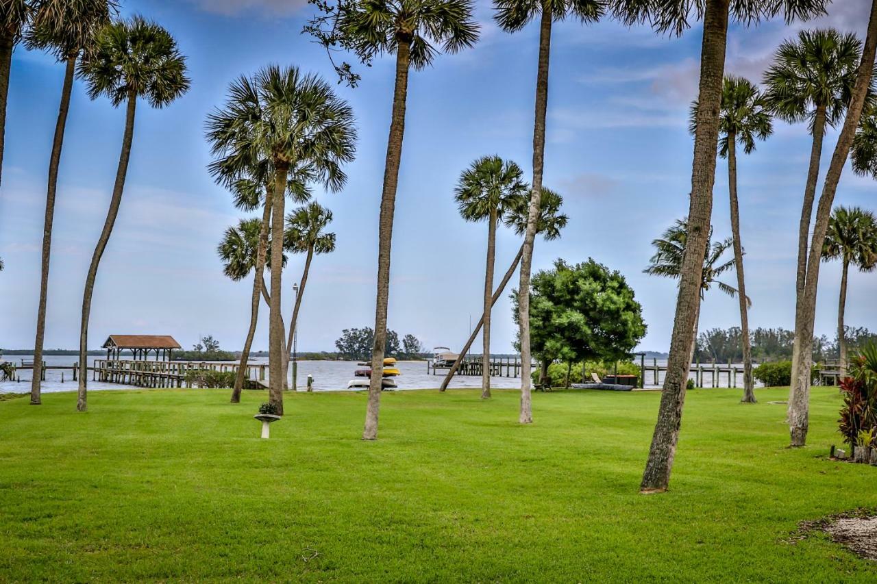 Island View Cottages Sebastian Esterno foto