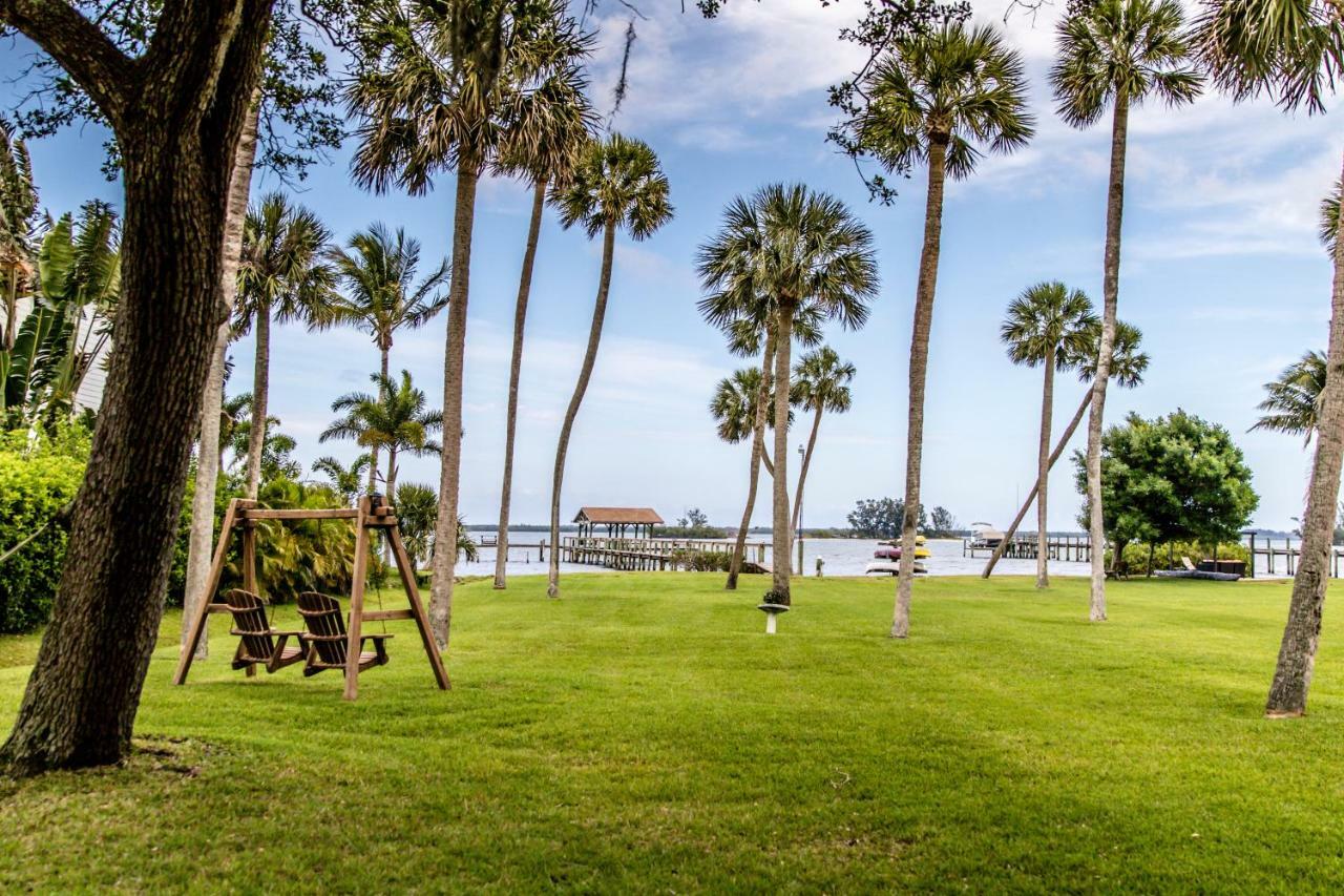 Island View Cottages Sebastian Esterno foto