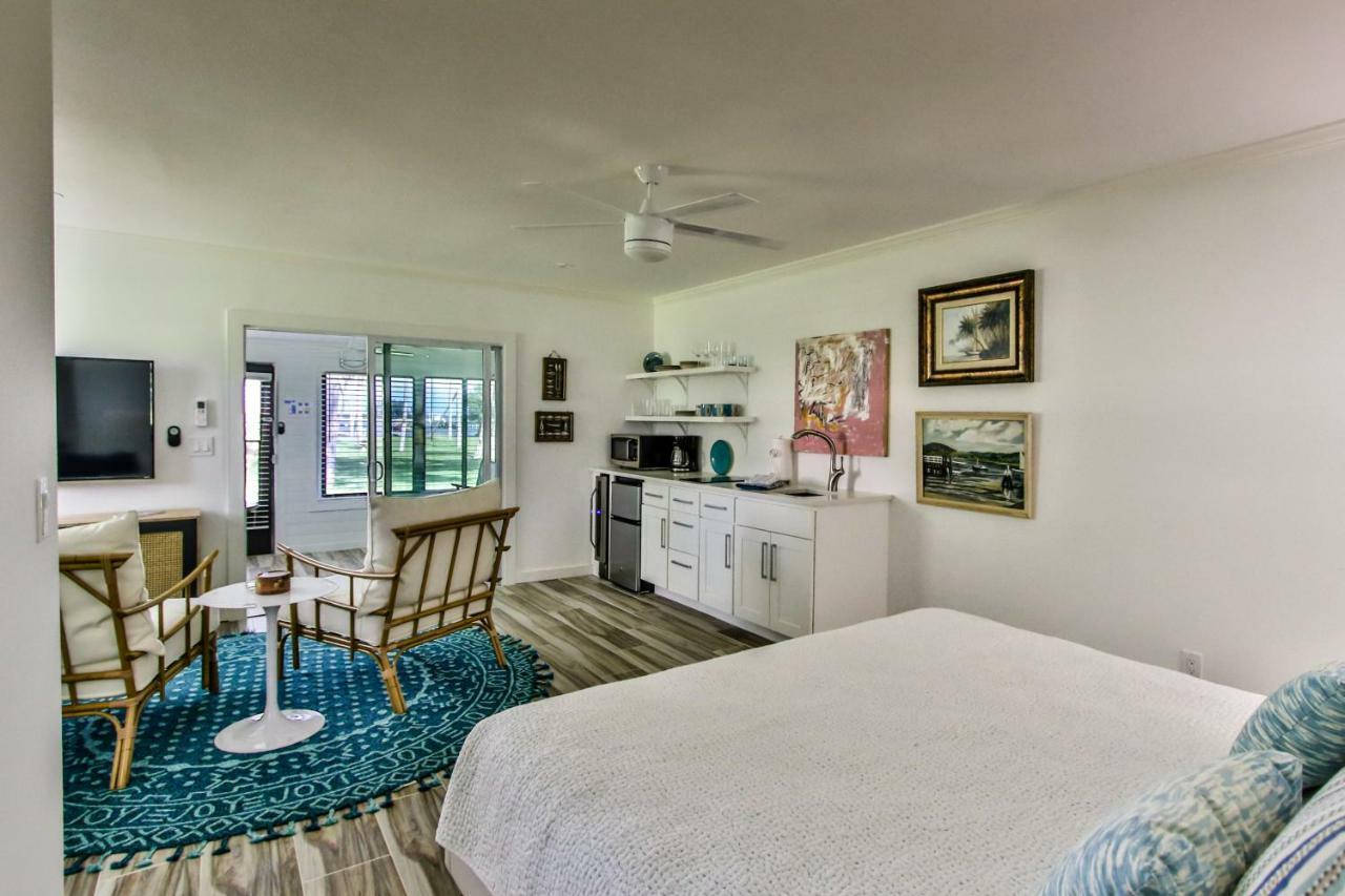 Island View Cottages Sebastian Esterno foto