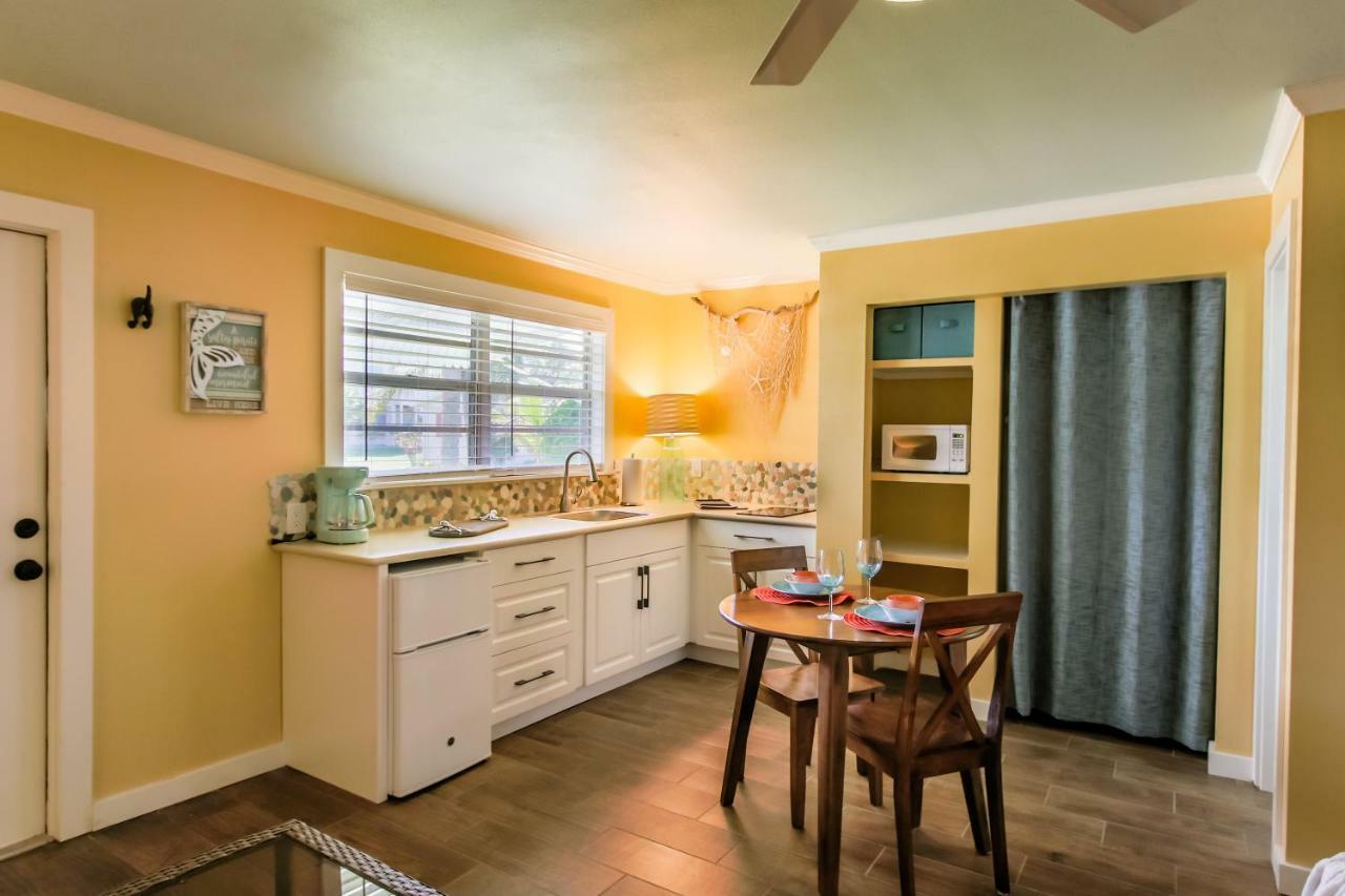 Island View Cottages Sebastian Esterno foto