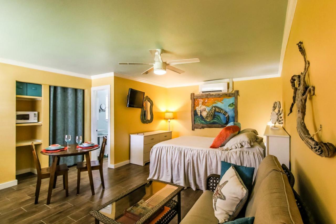 Island View Cottages Sebastian Esterno foto