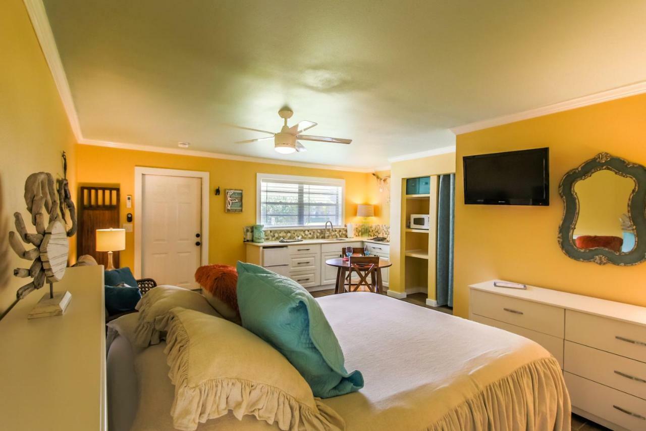 Island View Cottages Sebastian Esterno foto