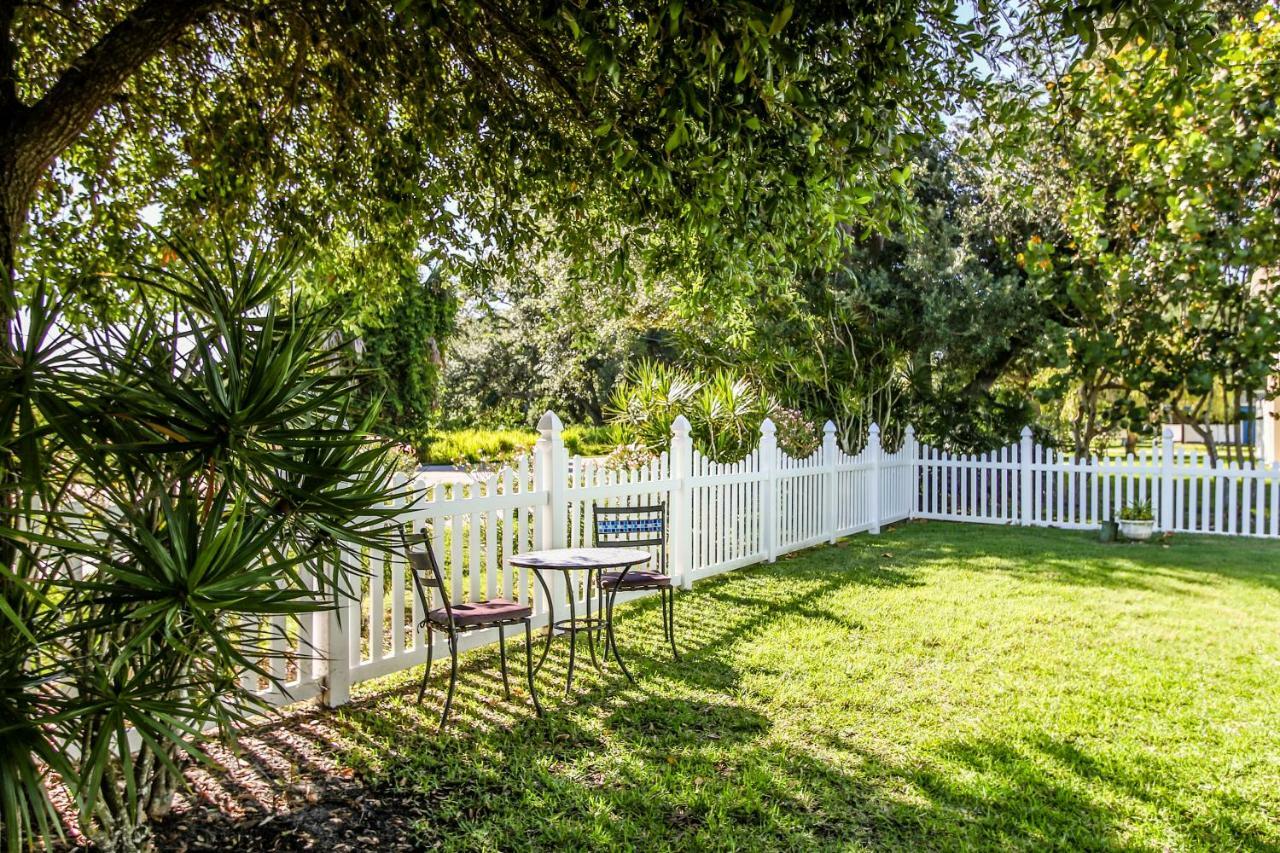 Island View Cottages Sebastian Esterno foto
