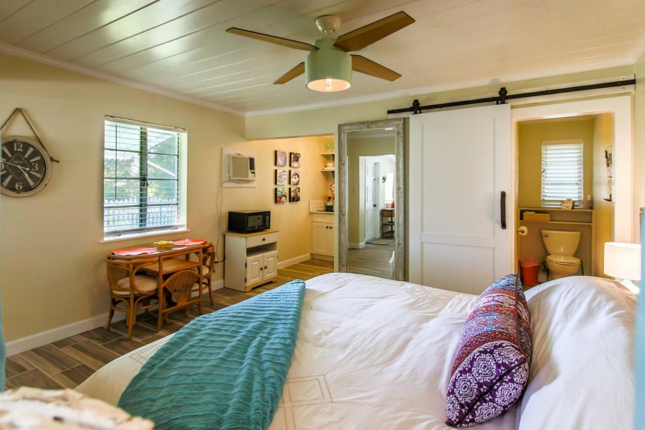 Island View Cottages Sebastian Esterno foto