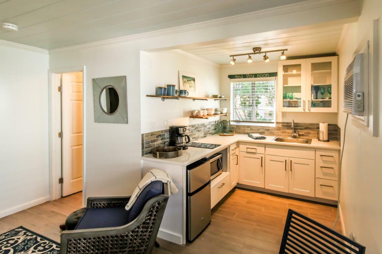 Island View Cottages Sebastian Esterno foto