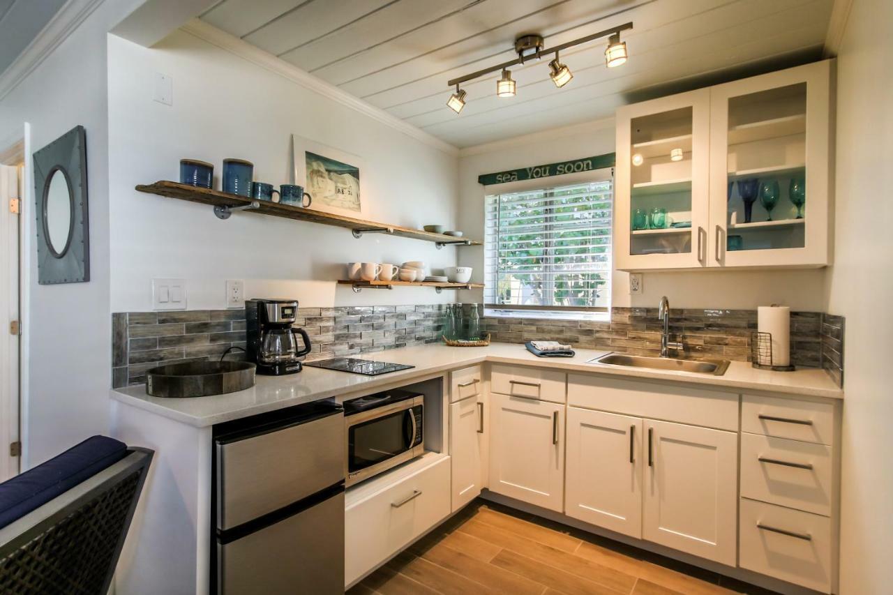 Island View Cottages Sebastian Esterno foto