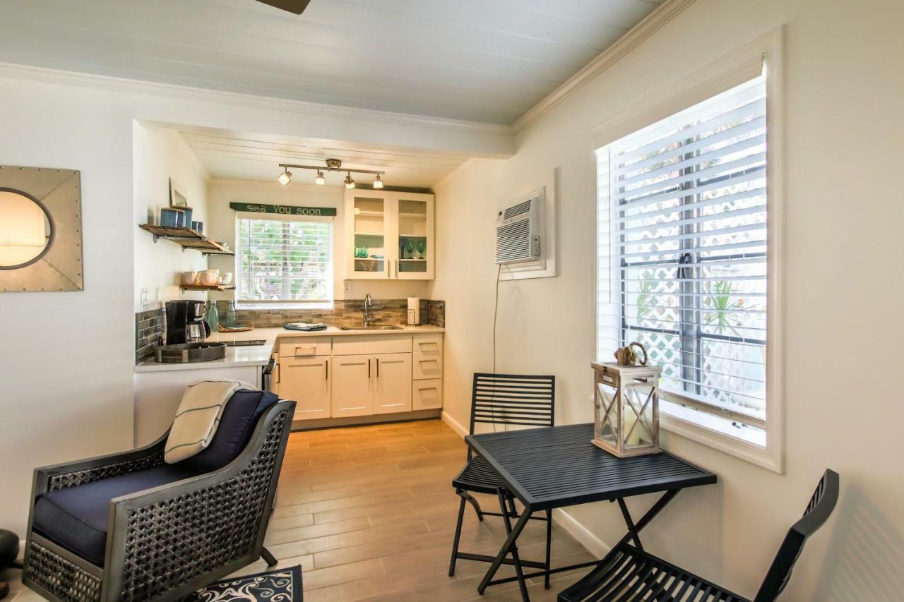 Island View Cottages Sebastian Esterno foto