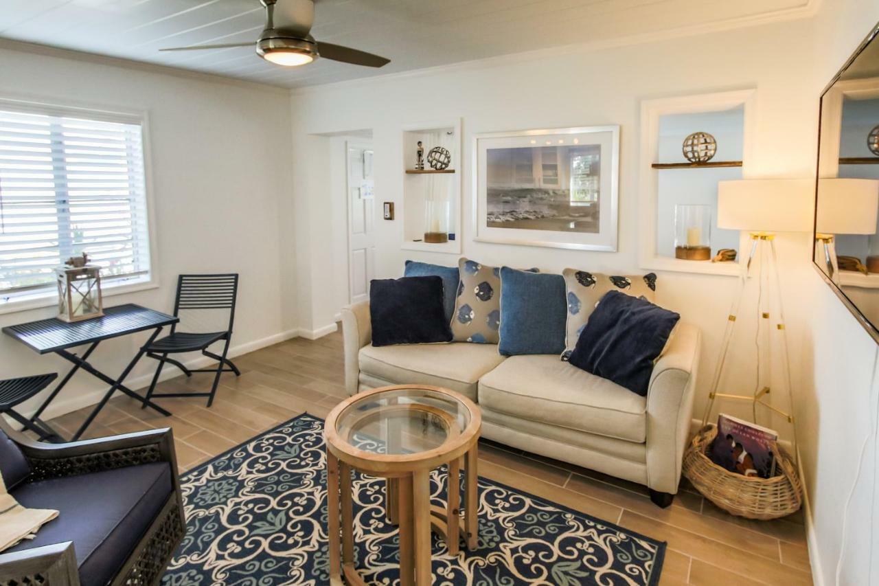 Island View Cottages Sebastian Esterno foto