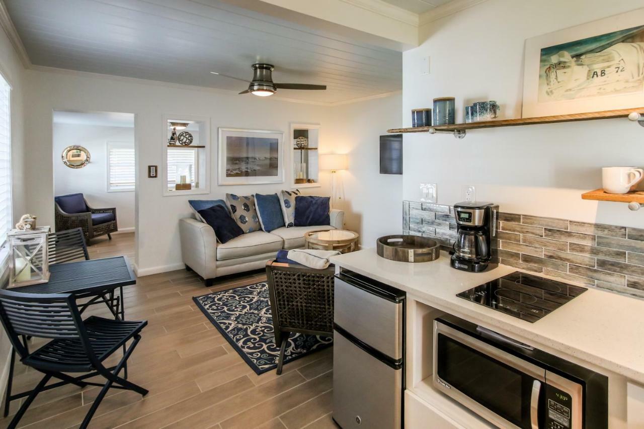 Island View Cottages Sebastian Esterno foto