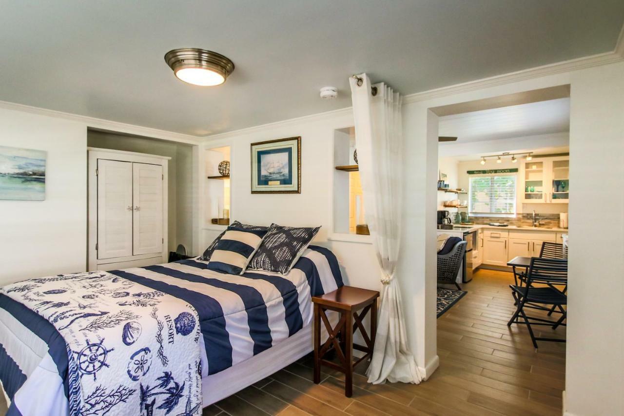 Island View Cottages Sebastian Esterno foto
