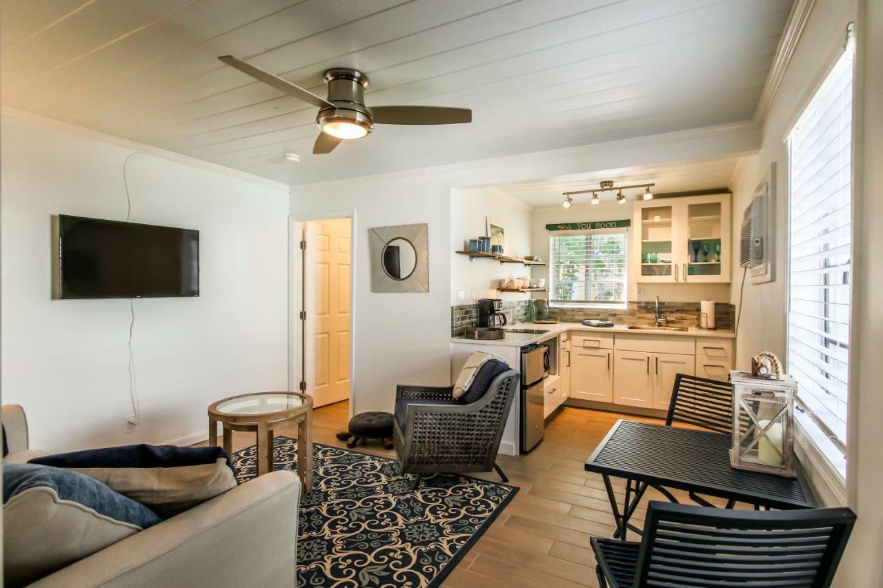 Island View Cottages Sebastian Esterno foto