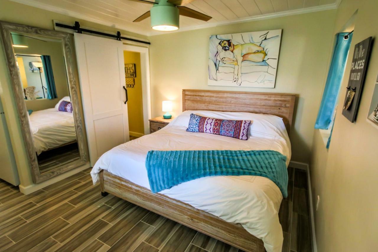 Island View Cottages Sebastian Esterno foto