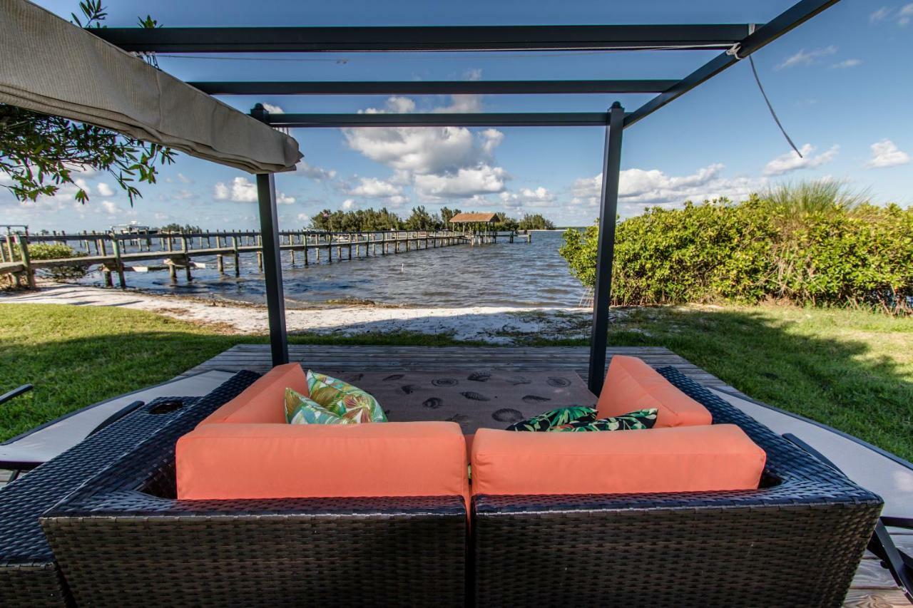 Island View Cottages Sebastian Esterno foto