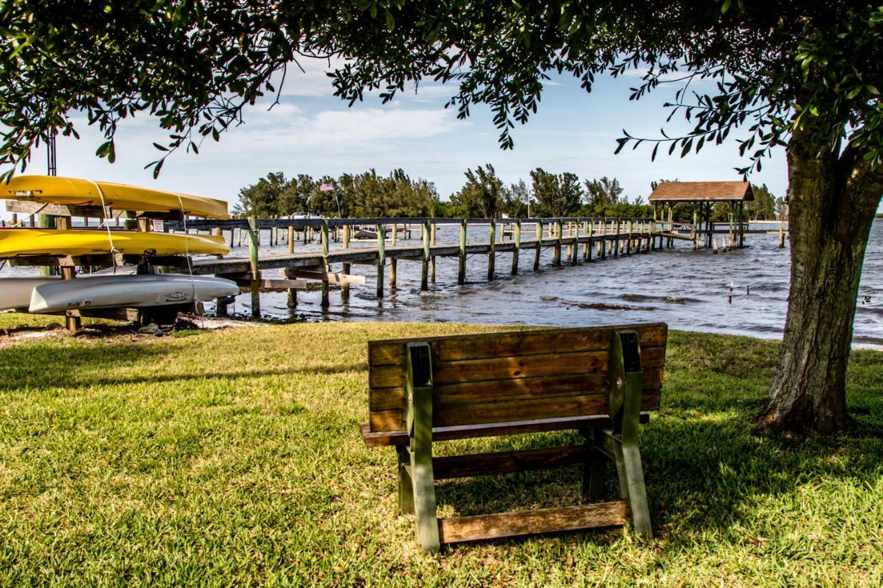 Island View Cottages Sebastian Esterno foto