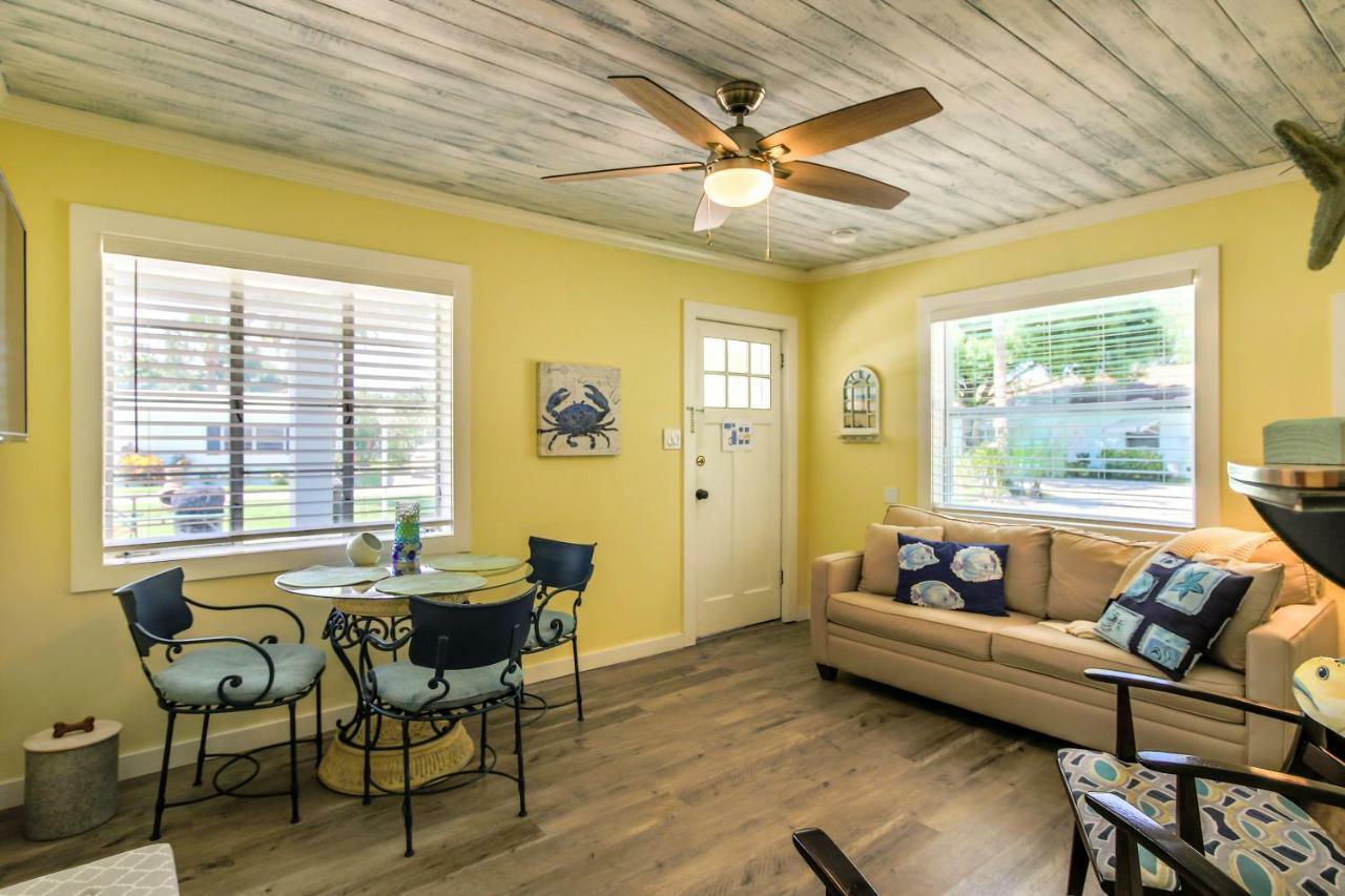 Island View Cottages Sebastian Esterno foto