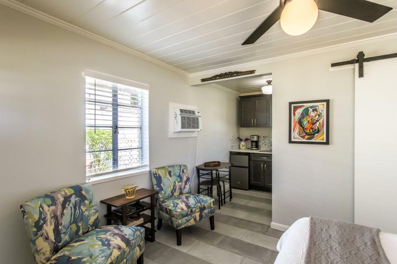 Island View Cottages Sebastian Esterno foto
