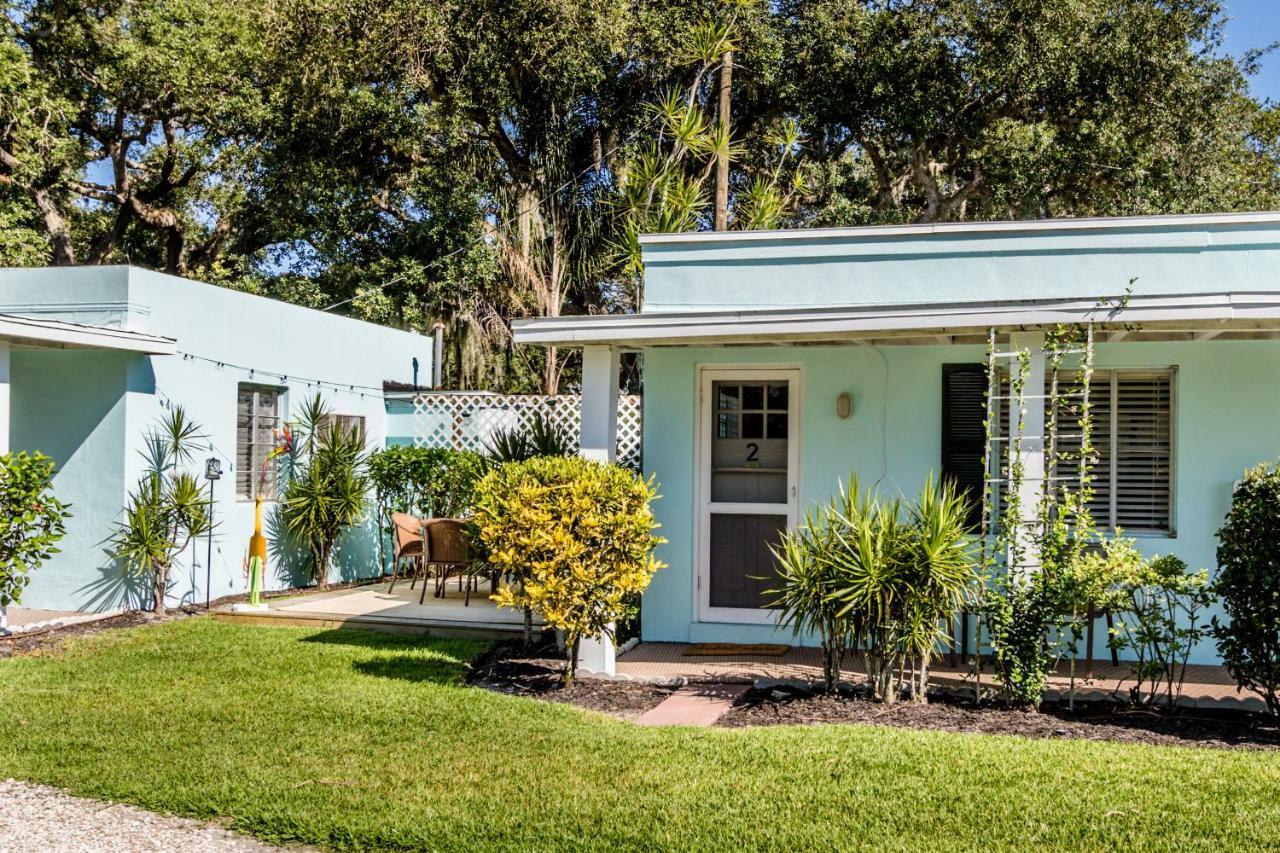 Island View Cottages Sebastian Esterno foto