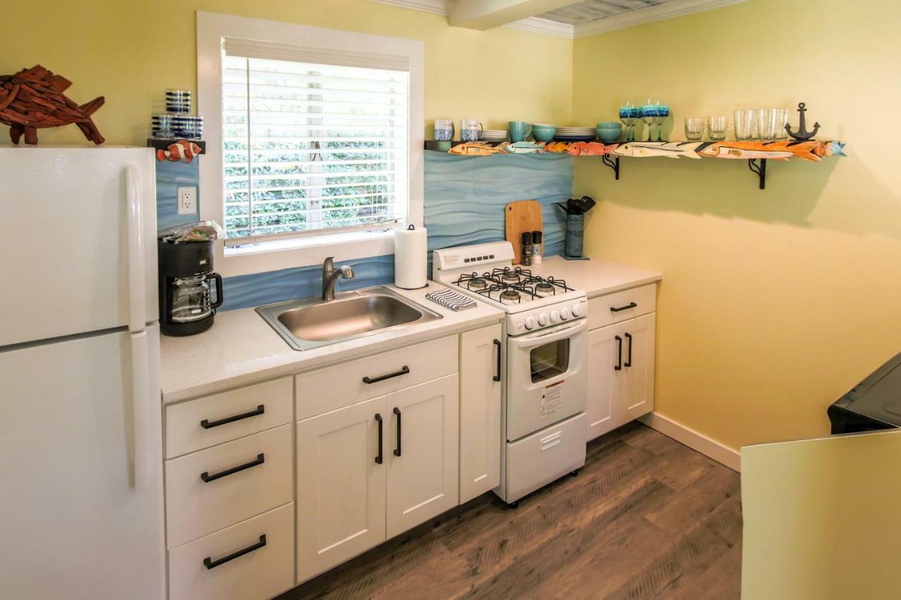 Island View Cottages Sebastian Esterno foto