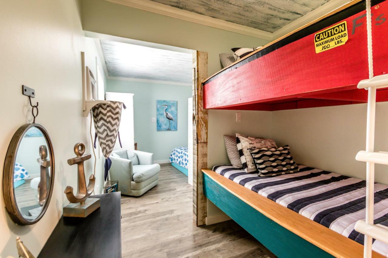 Island View Cottages Sebastian Esterno foto