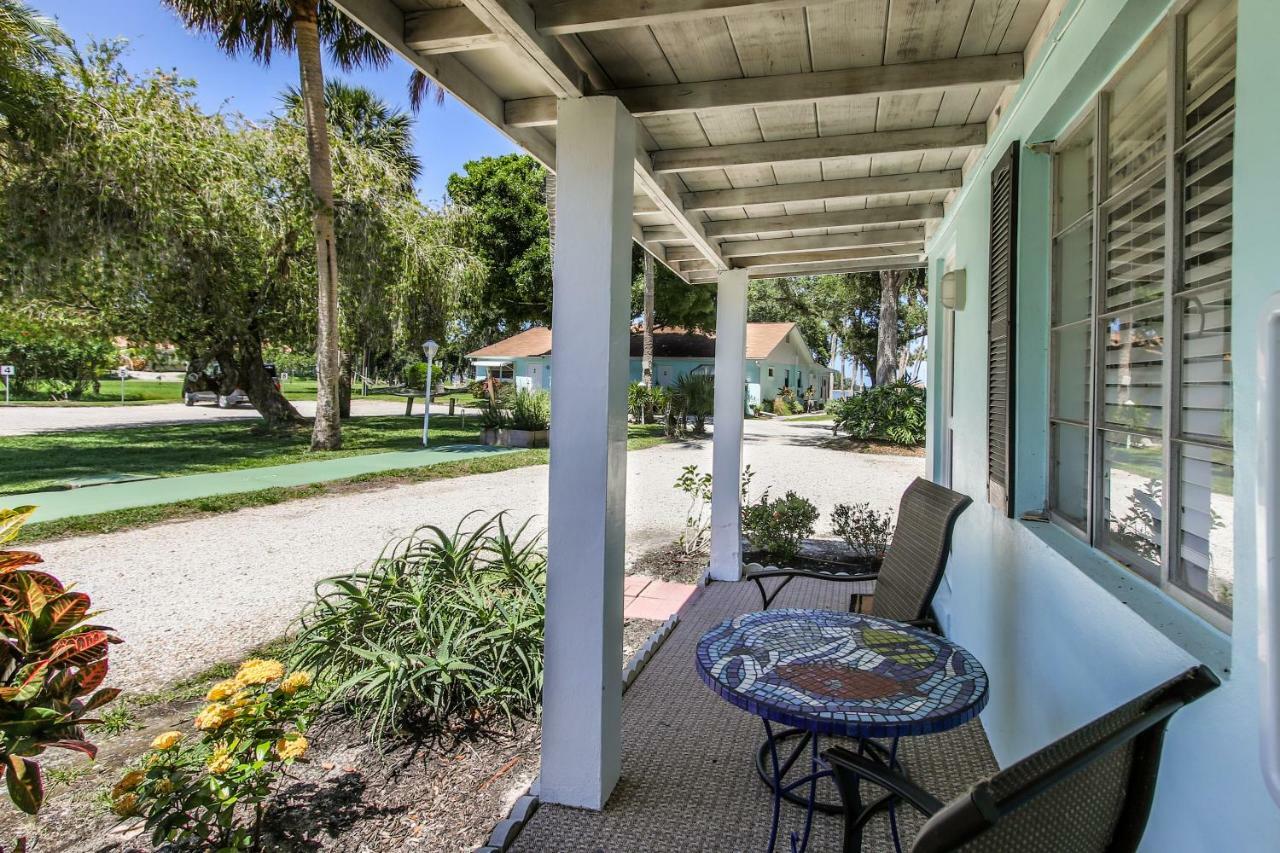 Island View Cottages Sebastian Esterno foto